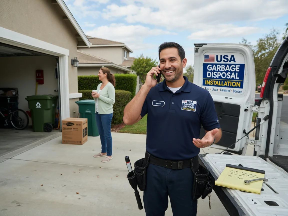 Garbage Disposal Replacement Lynn, IN FAQs